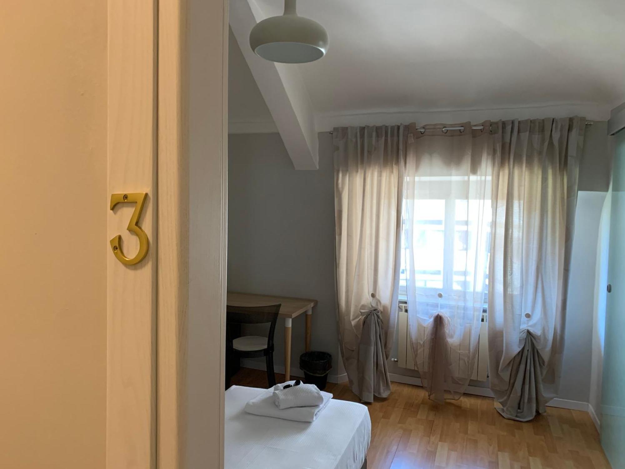 Camera Quadrupla con Bagno Privato